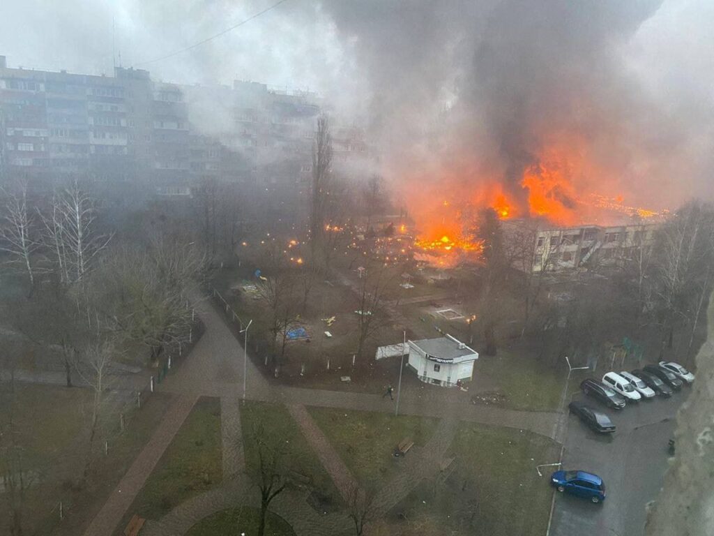 Загинув міністр внутрішніх справ