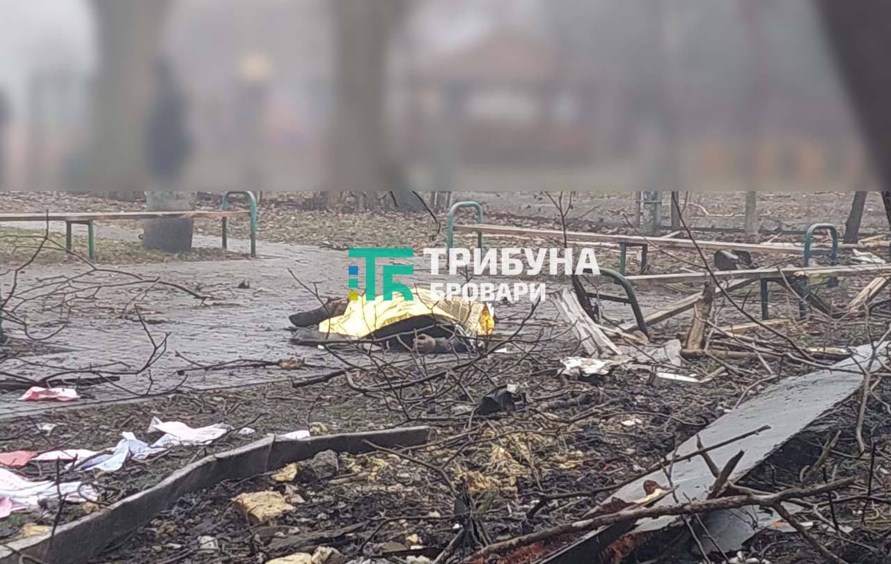 Після падіння гелікоптера