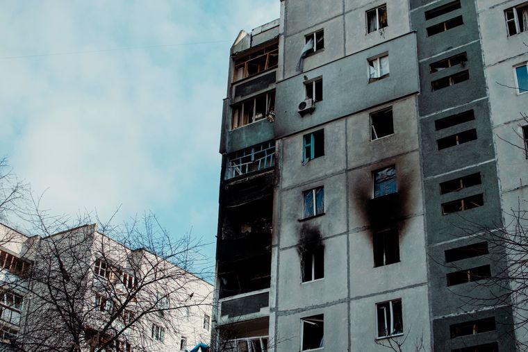 Під час тривоги вдома: де ховатися у квартирі мешканцям панельних багатоповерхівок