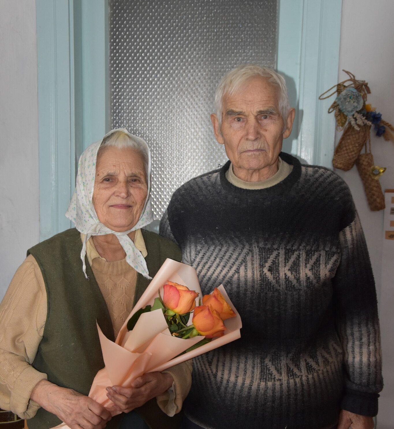 подружжя довгожителів