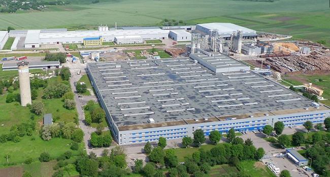 На Кроноспані пояснили спалахи та гучні звуки, що були на підприємстві цієї ночі кроноспан