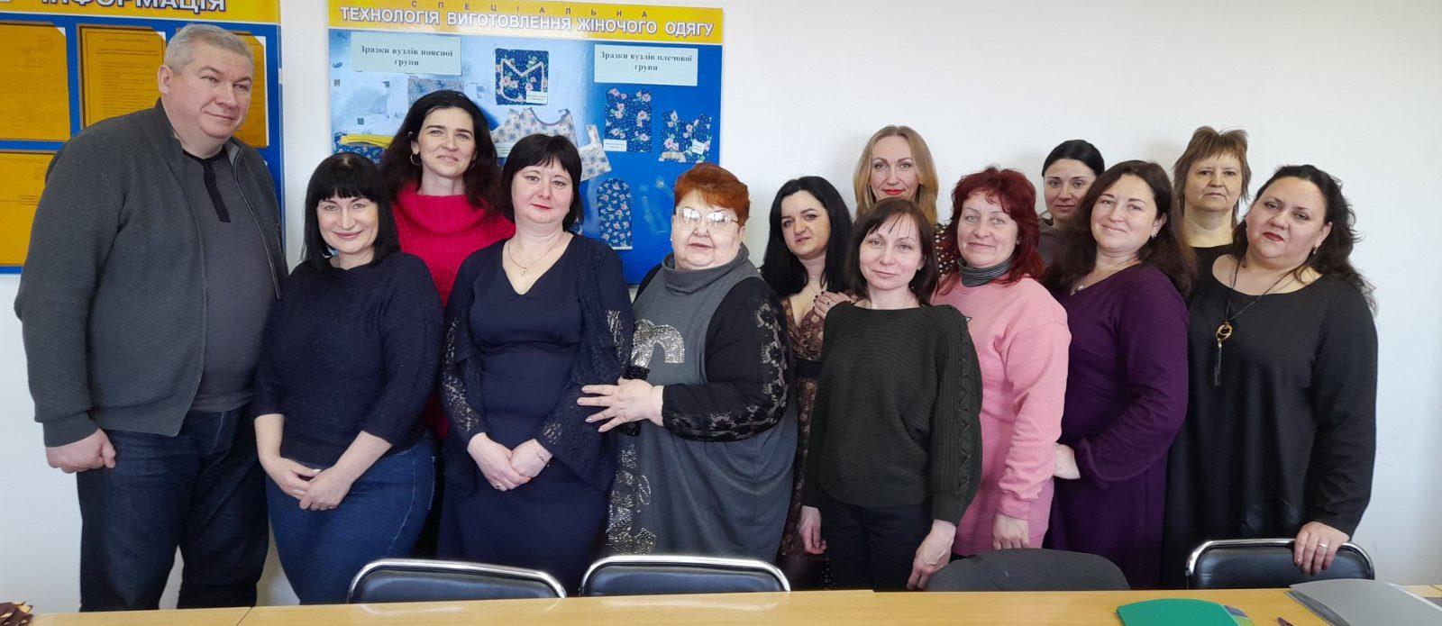 Кваліфіковані швачки