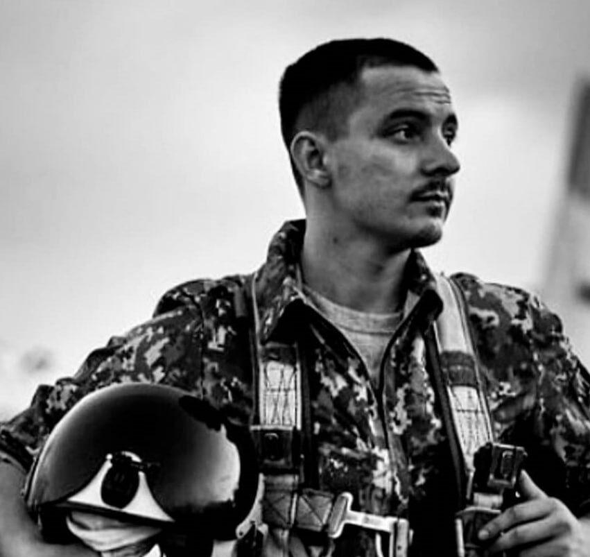 Загинув командир ескадрильї