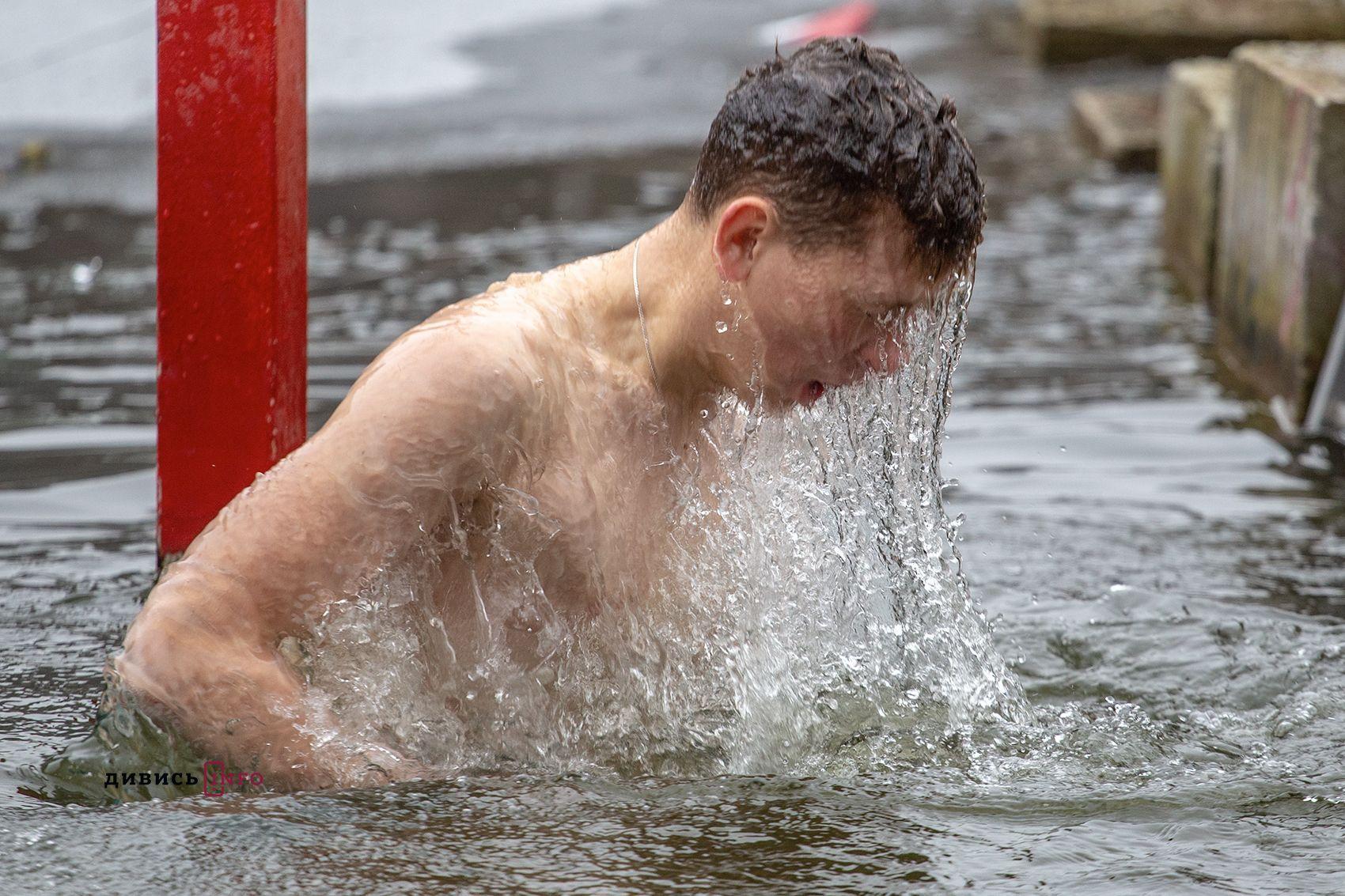 водохреще