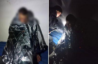 поліцейські врятували чоловікові життя