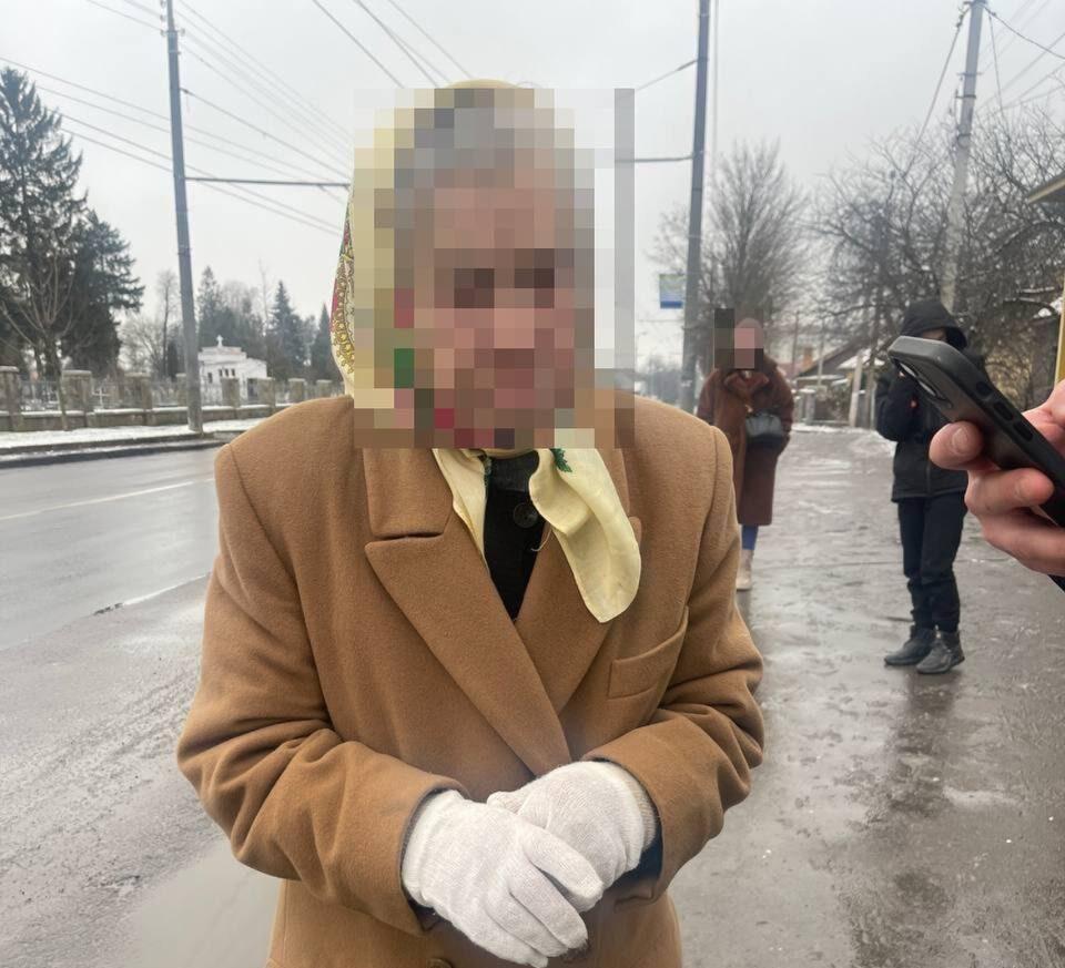 Патрульні Рівного допомогли