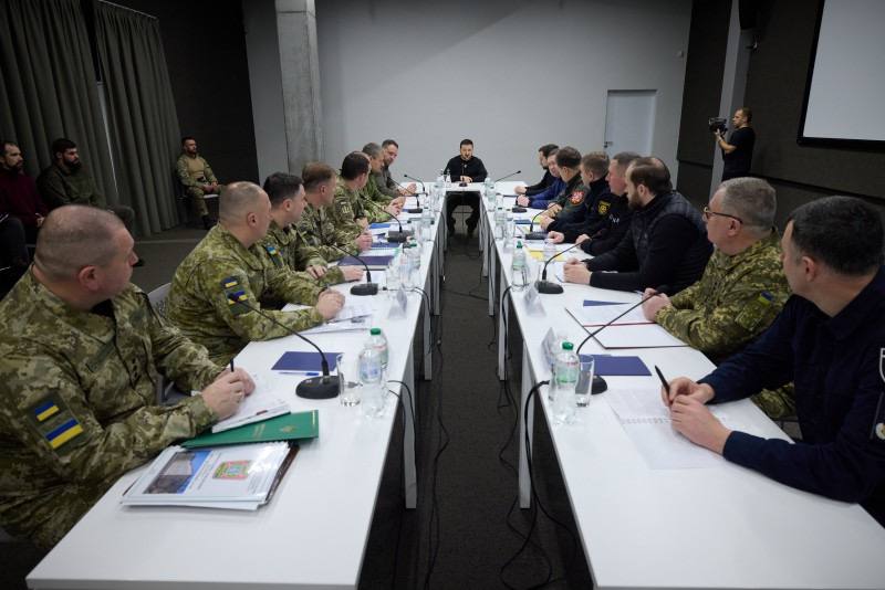 Про захист та функціонування Рівненської АЕС доповіли Президенту України у Львові