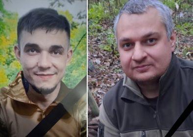 У Рівному попрощаються з двома Героями, що загинули за Україну