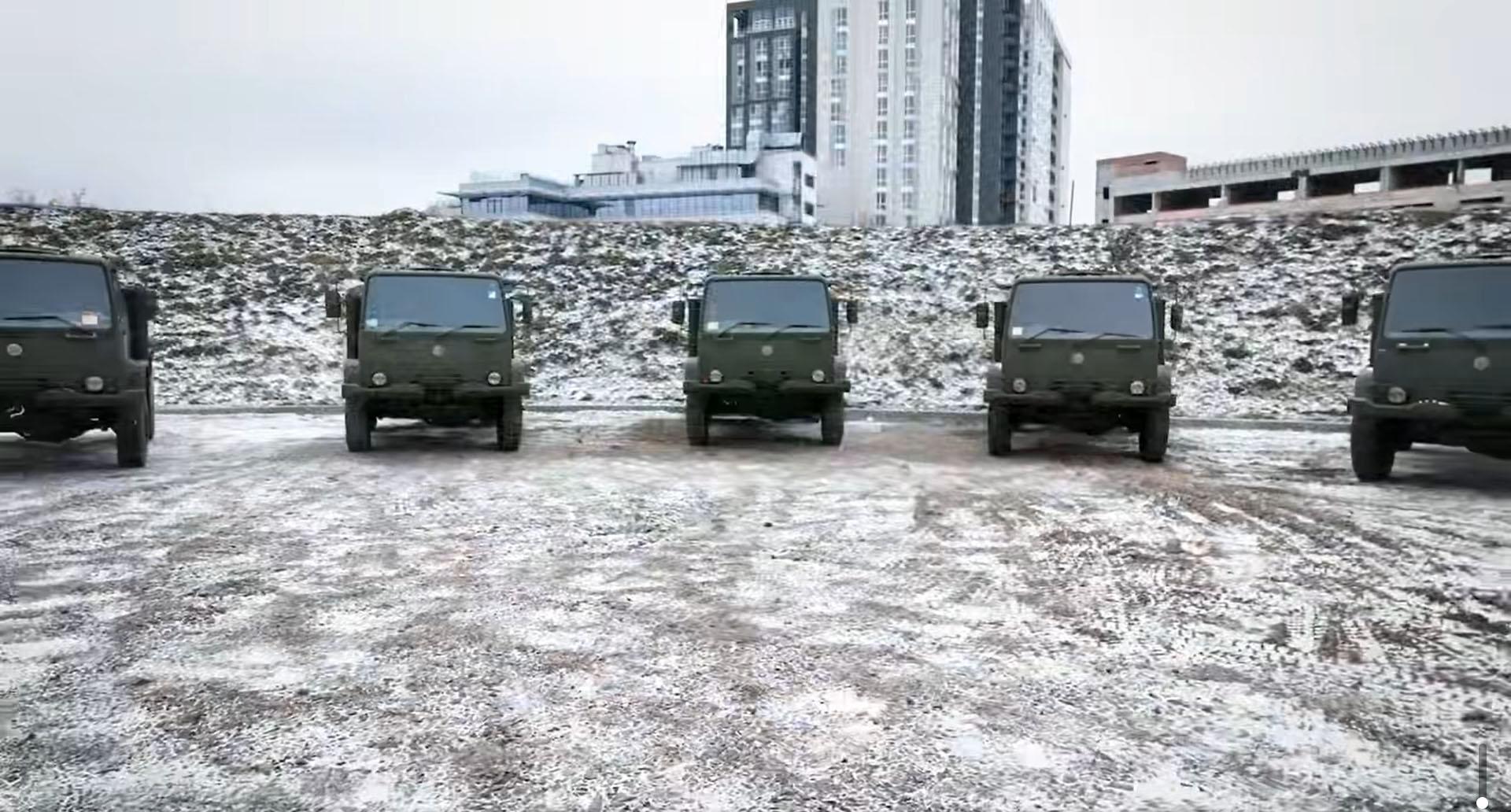 Рівне від шахедів захищатимуть пересувні зенітні установки