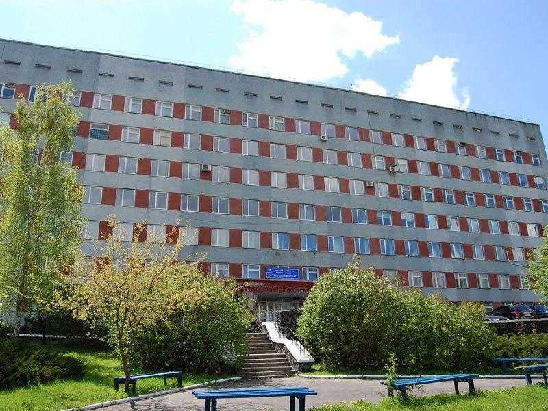 В Рівненську обласну лікарню прийшли аудитори