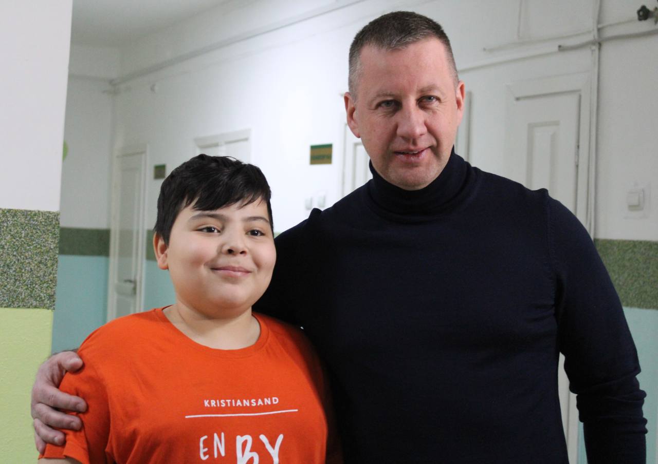 Гуманітарну допомогу