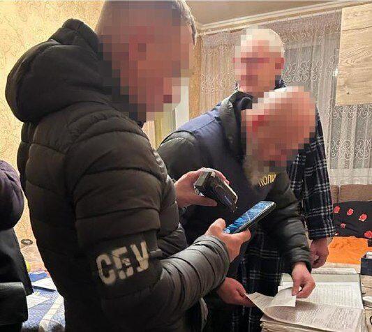 Директор підприємства на Житомирщині