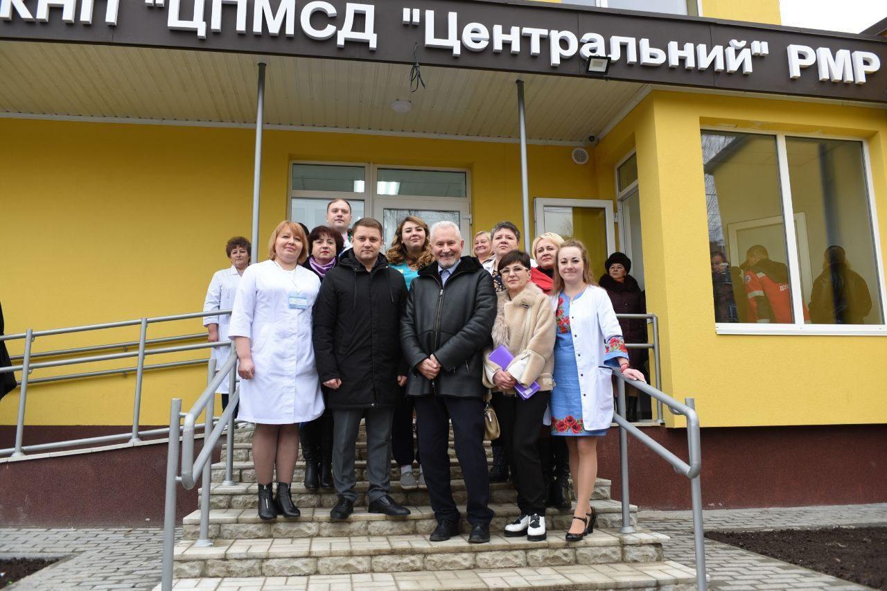 Автомобіль швидкої допомоги