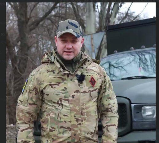 Відвідав рівненських військових,