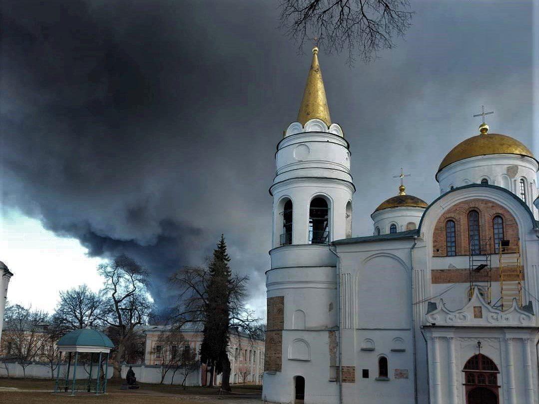 Росіяни готують теракти