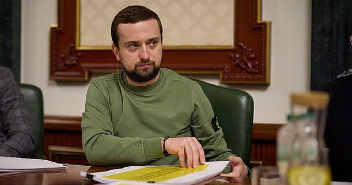 кирило тимошенко