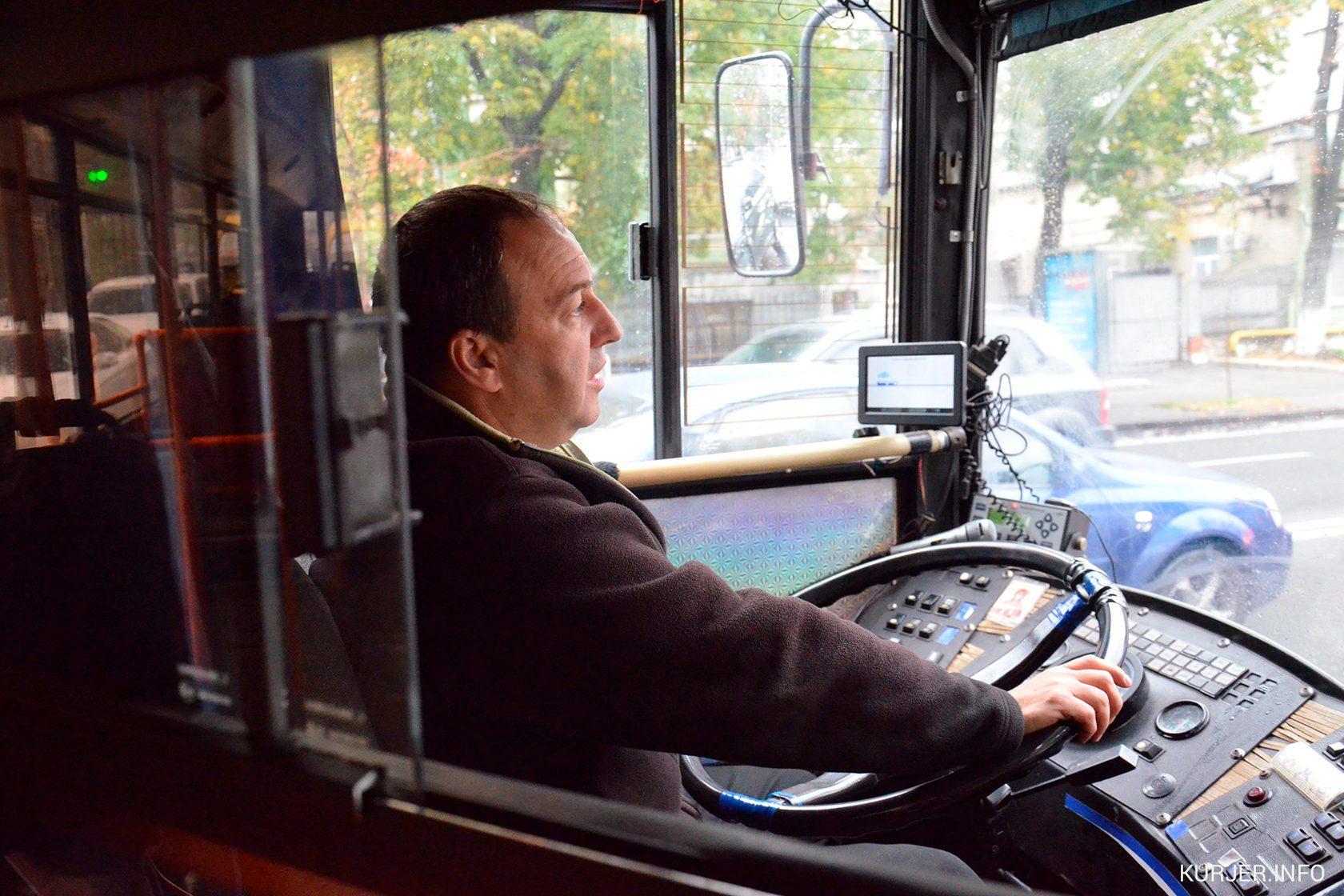 У Рівному шукають водіїв автобусів У Рівному шукають водіїв автобусів