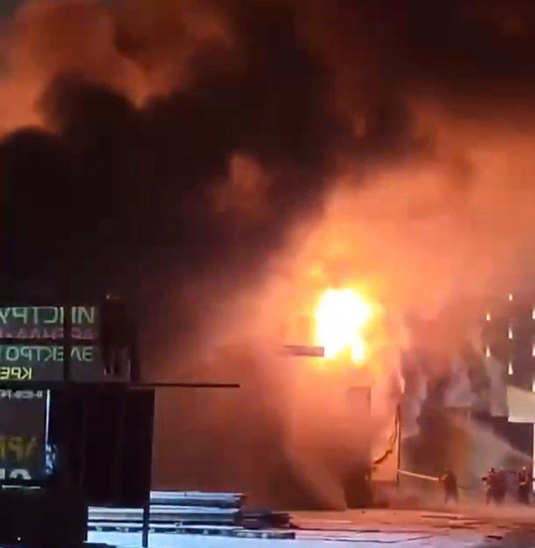 Поблизу москви