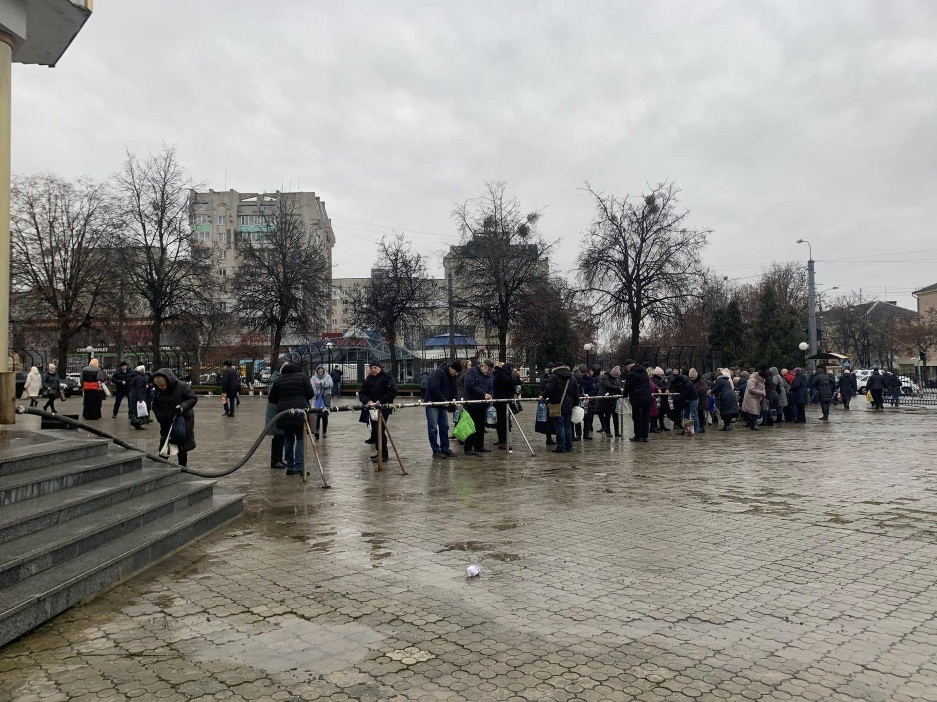 працівник рівнеоблводоканалу