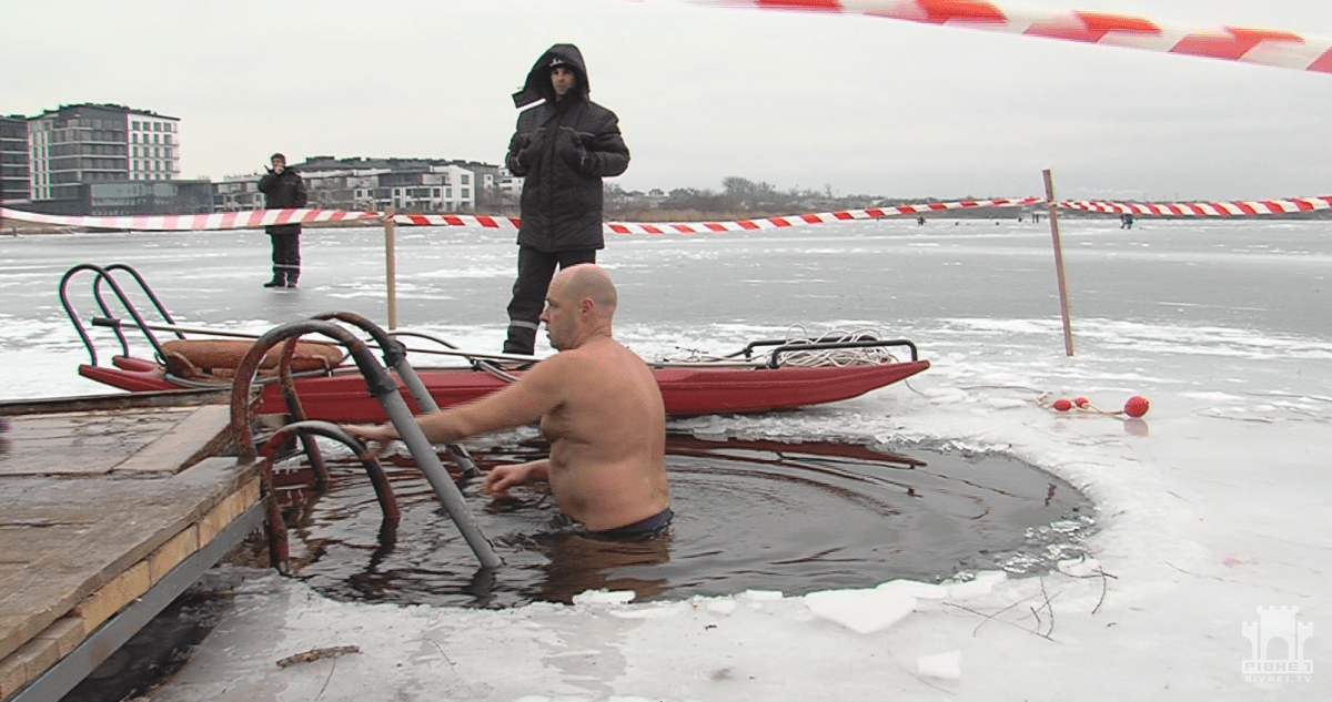 водохреще