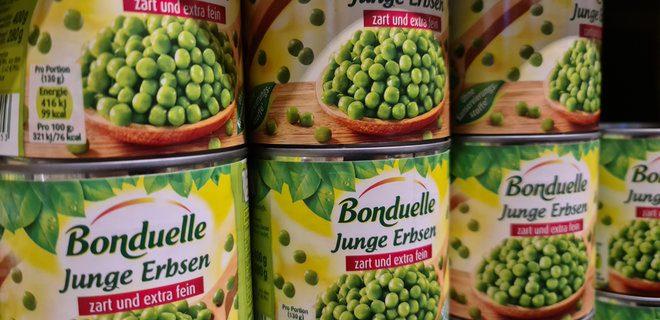 відмовитися від продукції Bonduelle