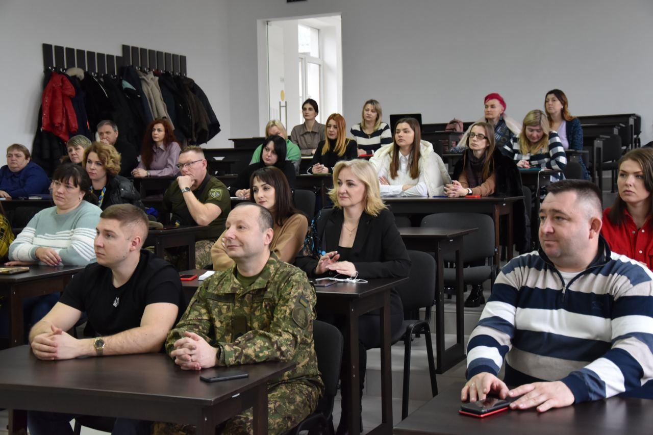 На Рівненщині навчатимуть ветеранських менеджерів