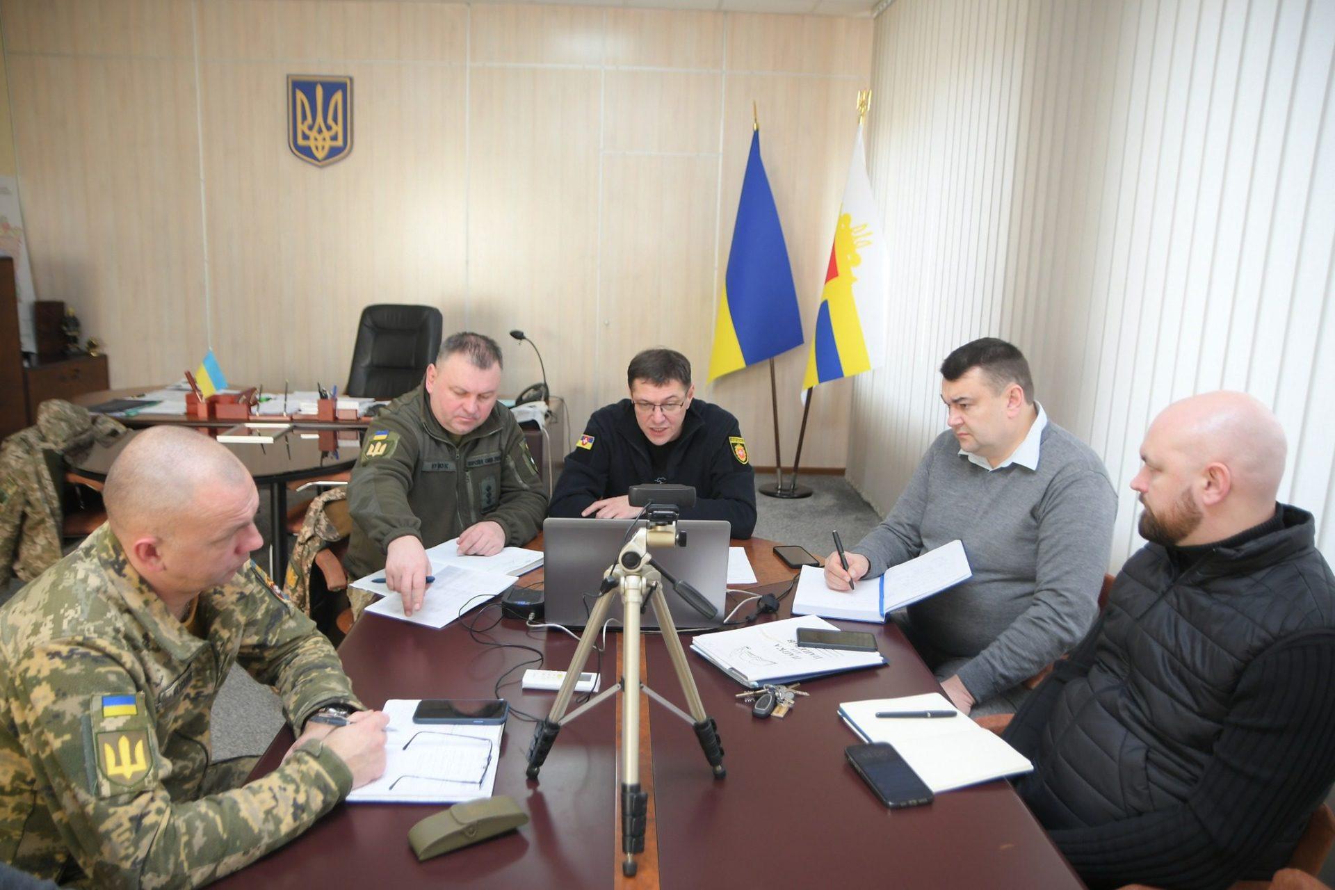 На Рівненщині створюють окремий стрілецький батальйон ЗСУ