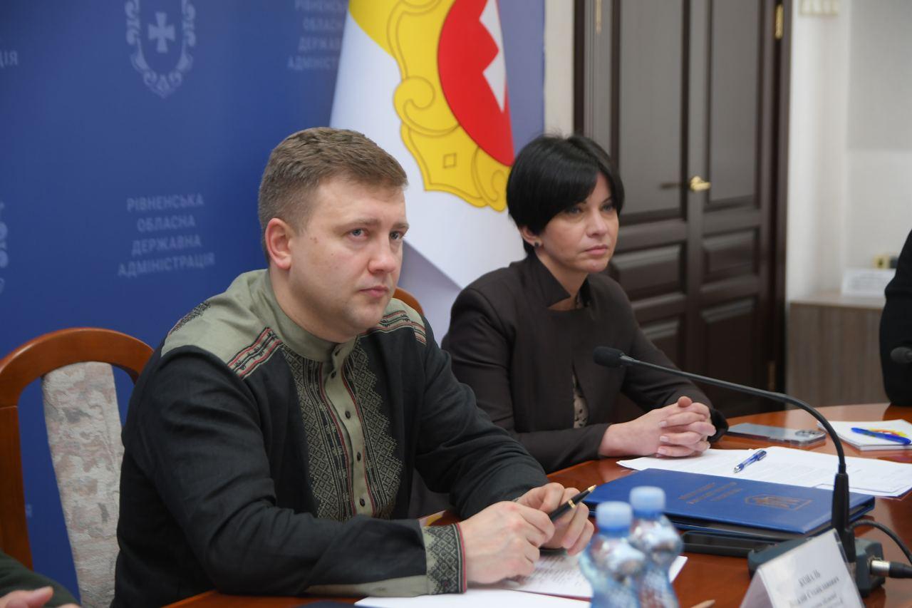 На прикордонній території Рівненщини встановлять сучасну систему безпеки