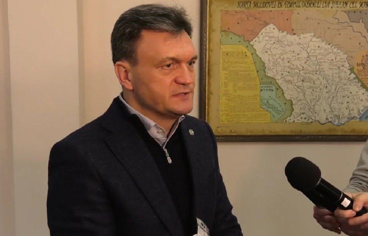 Прем’єр-міністр Молдови підтвердив, що рФ планує захопити аеропорт у Кишиневі для перекидання військових