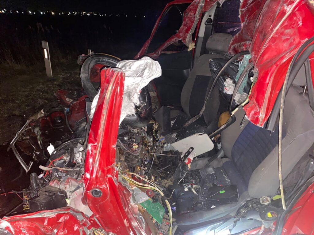 Смертельна ДТП біля Рівного тіло водія довелося деблокувати рятувальникам1