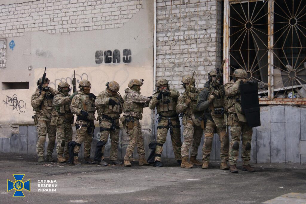 Сили оборони нейтралізували «диверсантів» поблизу кордону з білоруссю