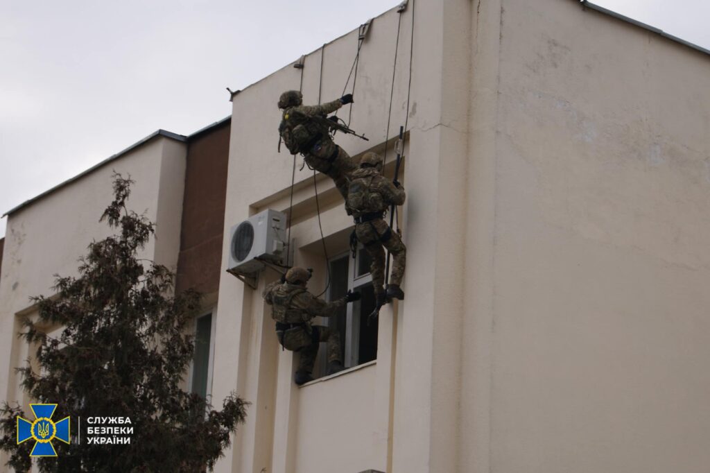 Сили оборони нейтралізували «диверсантів» поблизу кордону з білоруссю3