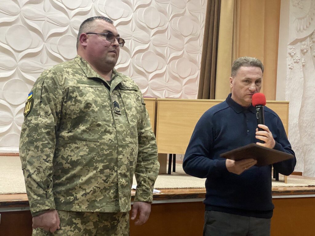 У Рівному зібрали «Кажан» для військових