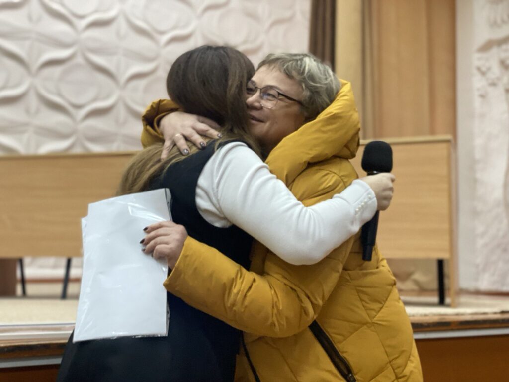 У Рівному зібрали «Кажан» для військових2