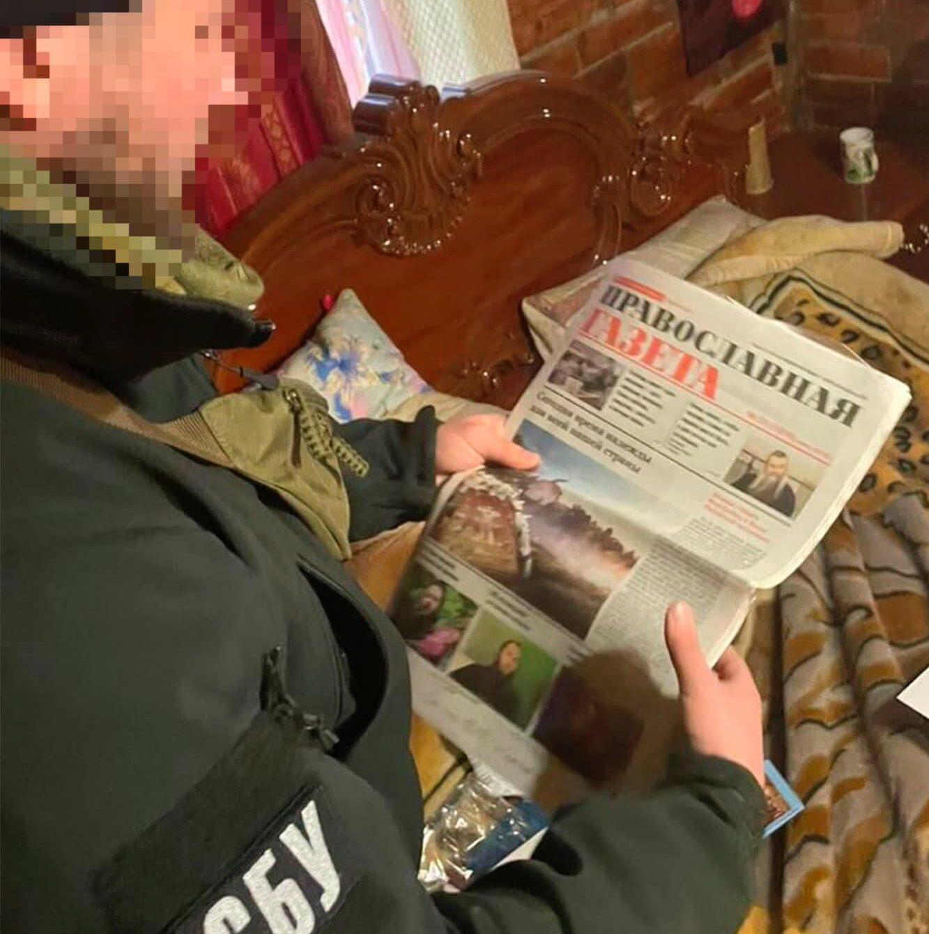 У колабораційній діяльності обвинувачують жителя Рівного
