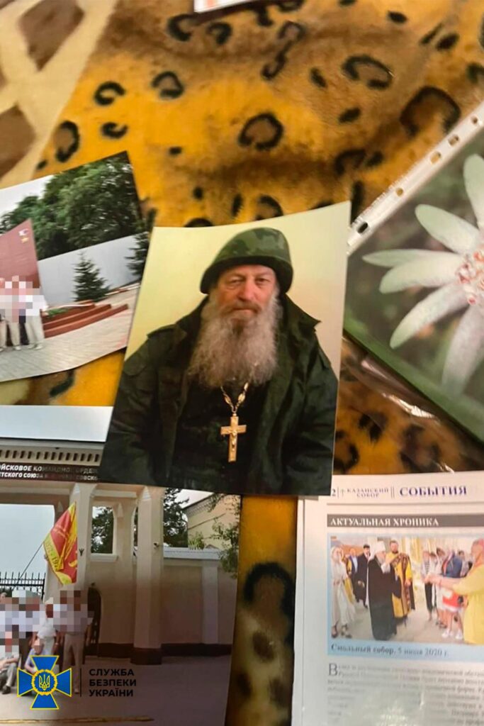 У колабораційній діяльності обвинувачують жителя Рівного3