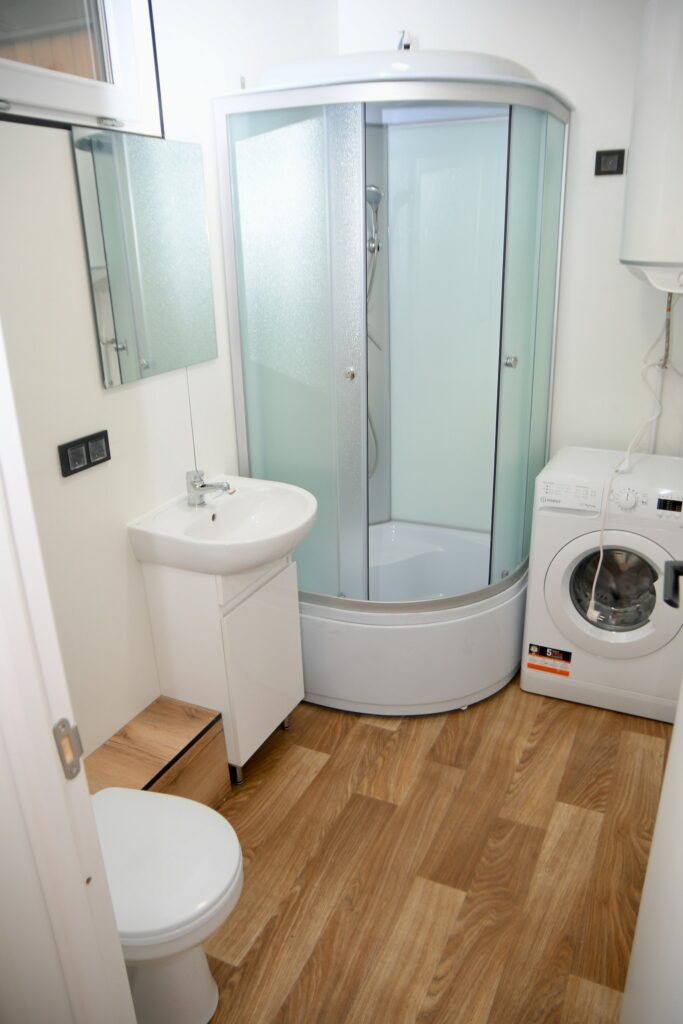 В новенькому містечку для ВПО на Рівненщині вже понад 40 новоселів