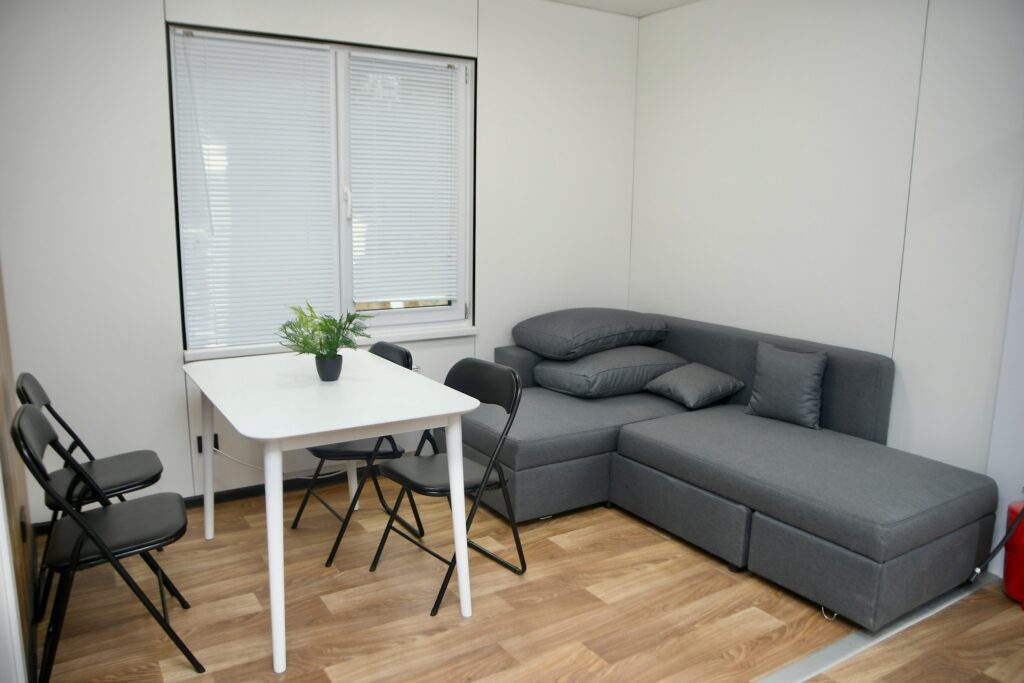 В новенькому містечку для ВПО на Рівненщині вже понад 40 новоселів1