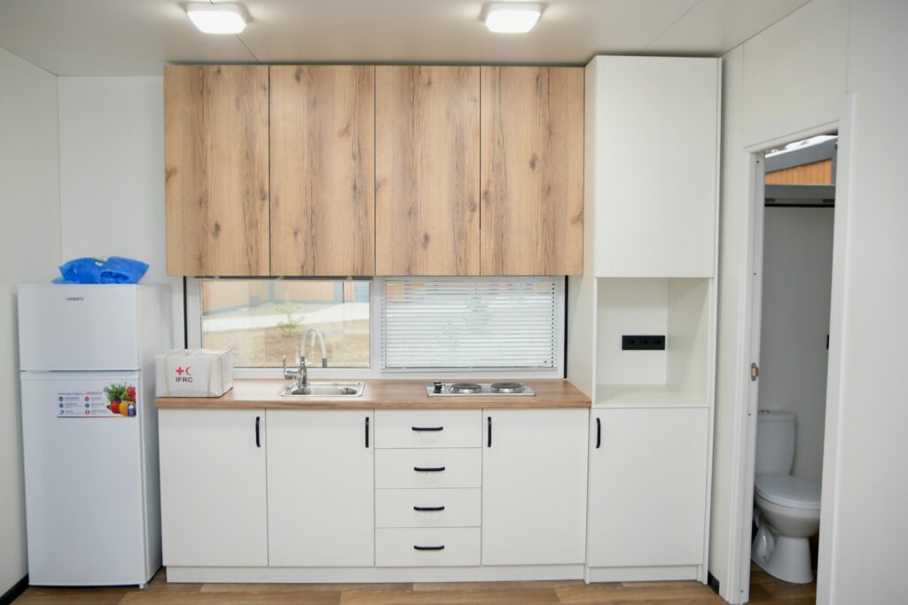 В новенькому містечку для ВПО на Рівненщині вже понад 40 новоселів2