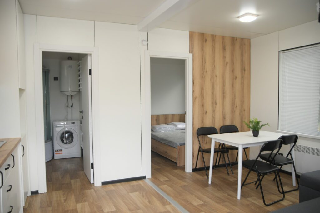 В новенькому містечку для ВПО на Рівненщині вже понад 40 новоселів3