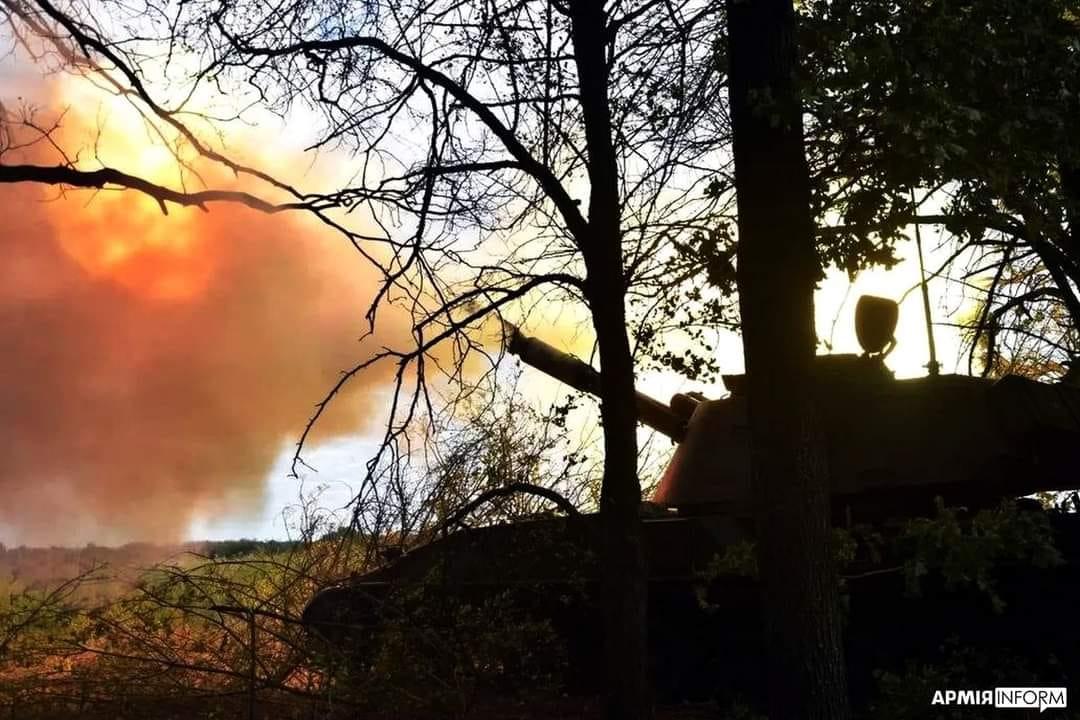 Захисники України відбили ворожі атаки на Луганщині та Донеччині