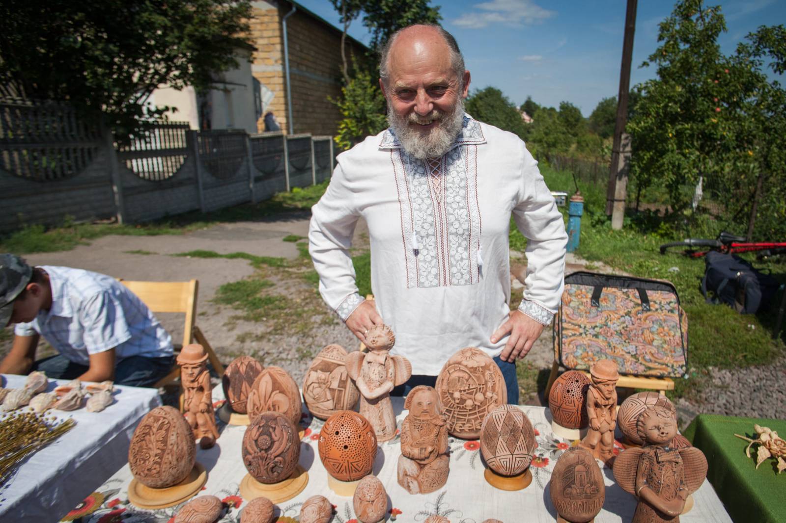 Окопні свічки