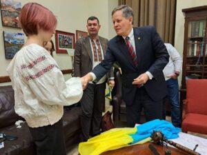 бондаренко в капітолі