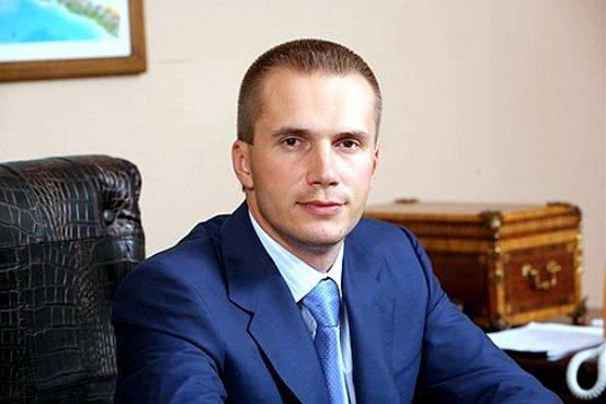 Син Януковича