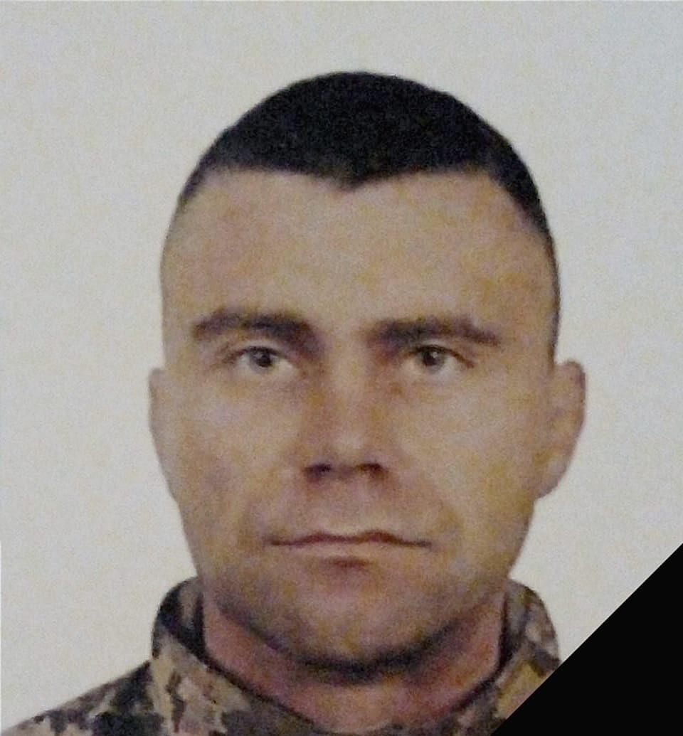 Загинув Герой з Дубно