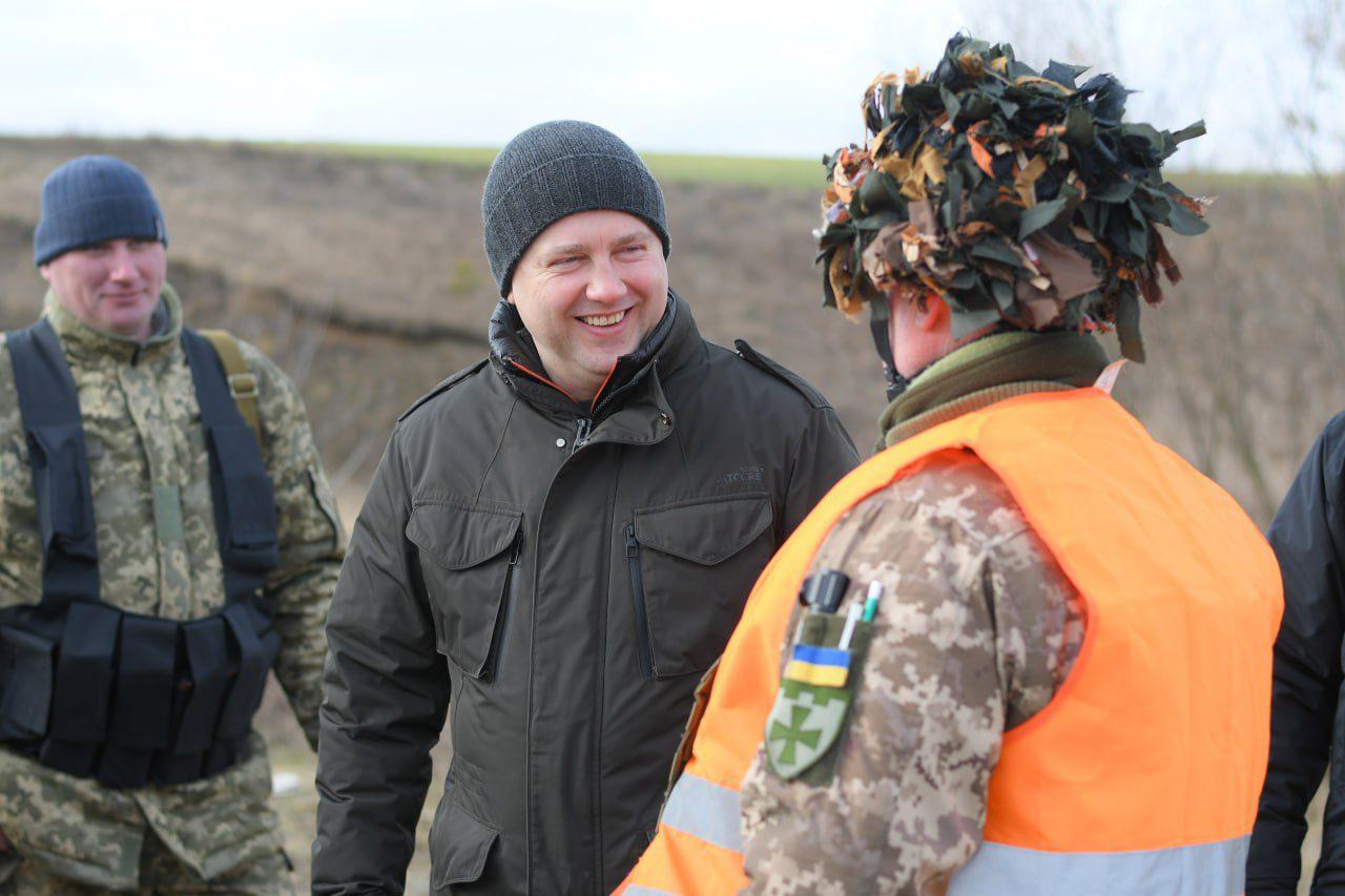Добровольці на Рівненщині