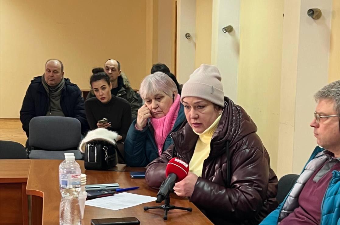 Програму співфінансування ремонту ліфтів