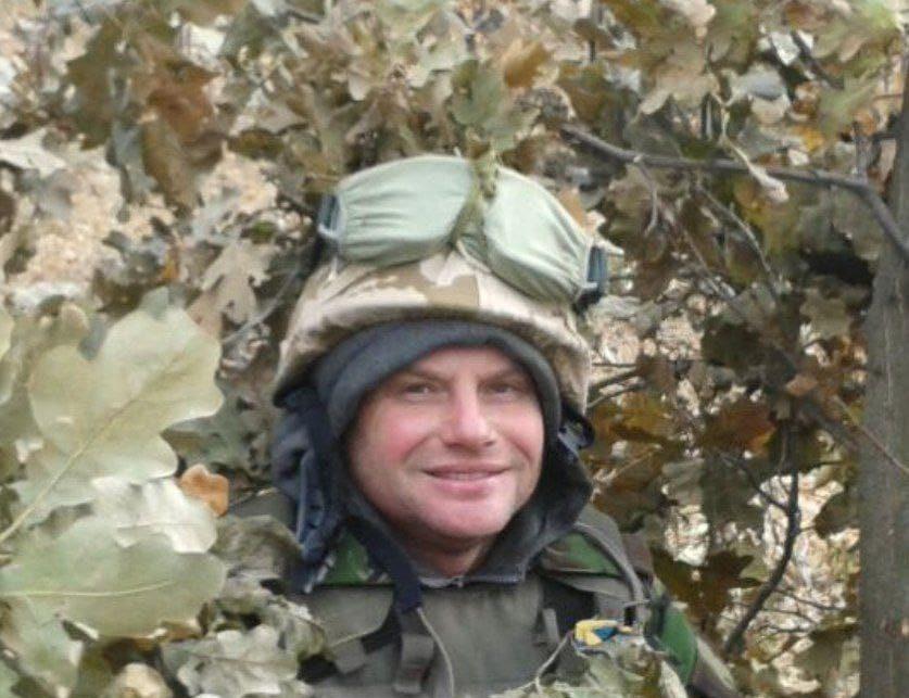 загинув рівнянин Валерій Павлюк
