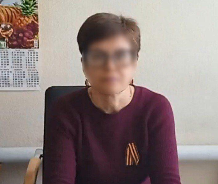 Організаторку незаконного референдуму
