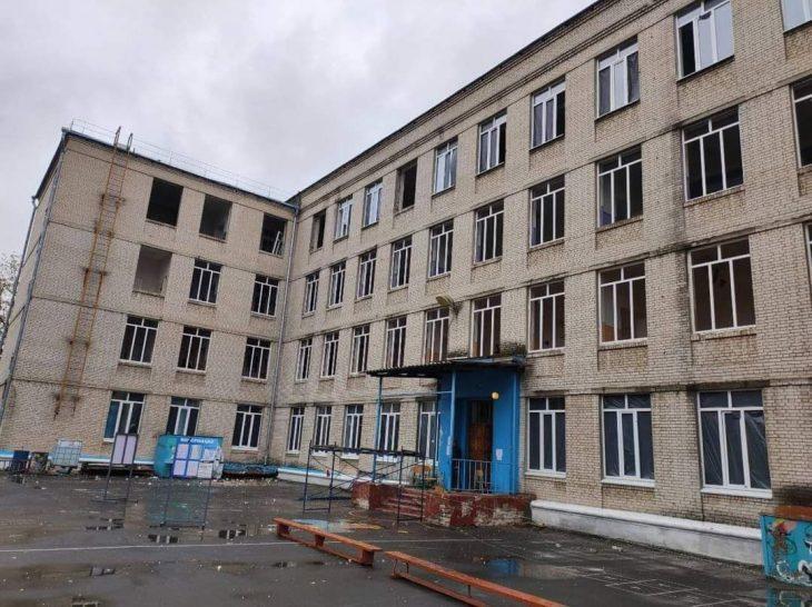 На тимчасово окупованих територіях